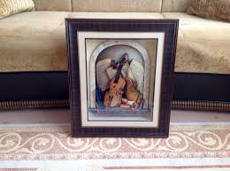 Harol Fine Art Keman Kagit Rolyef Huseyin Kolay Iskilip Sanat Keman