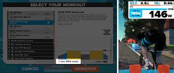 All About Erg Mode In Zwift | Zwift Insider