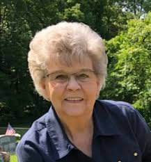 Obituary for Betty Katherine Yearry