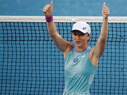 Big national moment, as she's the first player from poland, male or female. Iga Swiatek Latest To Withdraw From Qatar Open Tennis News Times Of India
