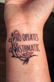The machine can cause problems for the icd if i do it on the same side as the pacemaker? Medical Alert Tattoos Lovetoknow