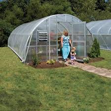 Riesenauswahl an produkten für zuhause. Growspan Round Premium Greenhouse Kit 12 W X 20 L Propane Farmtek