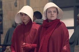 People are furious over this sexy 'Handmaid's Tale' Halloween costume