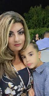 Ahlam Sami Sayegh (@ahlamdreamz412)