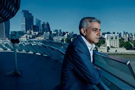 He had previously warned the virus was out of control. Interview Sadiq Khan On His Struggles During Lockdown In London The Sunday Times Magazine The Sunday Times