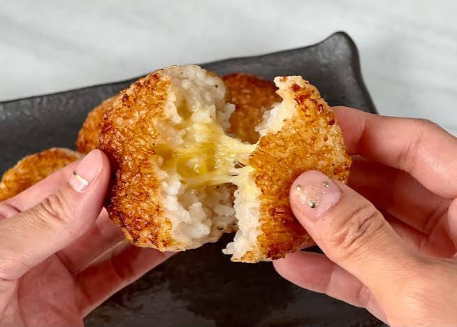 Cheese Onigiri