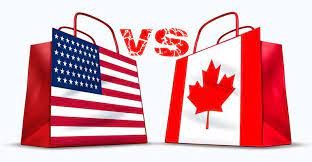 Con el fin de la alianza de guerra británica con los nativos americanos del este del río mississippi, los colonos blancos ocuparon las tierras indígenas del. Los Peligrosos Efectos De Una Guerra Comercial Entre Canada Y Ee Uu La Portada Canada