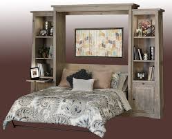 Horizontal Murphy Bed With Desk Guest Bedroom Stuart David Furniture Murphy Bed Plans Murphy Bed Desk Murphy Bed Diy