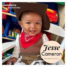 Jesse Cameron's Instagram, Twitter & Facebook