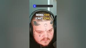 Sierra Kidd leakt Song im Stream 🤯