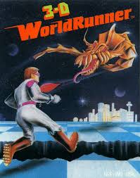 3d World Runner I Appreciate That Acclaim Tried To Innovate With A Nes Game In 3d The Graphics And 3d Effect Retro Video Games Retro Gaming Retro Gaming Art