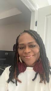 Just admiring myself Happy Saturday!!!! Oan last 2days of custom earring  sale!!!!