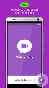 Get a unique personal us or canadian phone number with call app… Video Call For Free Apk Download For Android
