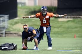 Mark Sanchez Taking First Team Reps With Broncos