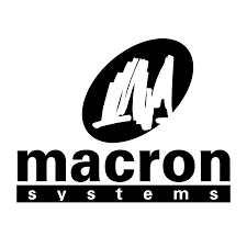 Our personalized service allows you to add an image, logo, design, or text to the tops of our handmade macarons. Macron Systems Logo Png Transparent Svg Vector Freebie Supply