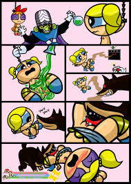 Powernoia X Porn comic, Rule 34 comic, Cartoon porn comic - GOLDENCOMICS