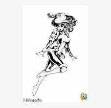 X men coloring page with few details for kids. Picara Coloring Pages Rogue Xmen Free Transparent Png Download Pngkey
