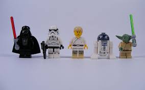 Let's show lego starwars figuren folge 26. Harry Kellner Lego Star Wars Trade Mini Figuren