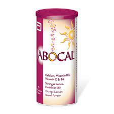 Contains more vitamin c than in 10 oranges.^ emerge and see today! Abocal Tablets Drug Details