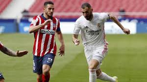 Atlético competed in la liga , copa del rey and uefa champions league. Atletico Madrid 1 1 Real Madrid Results Summary And Goals Laliga 2020 21 As Com