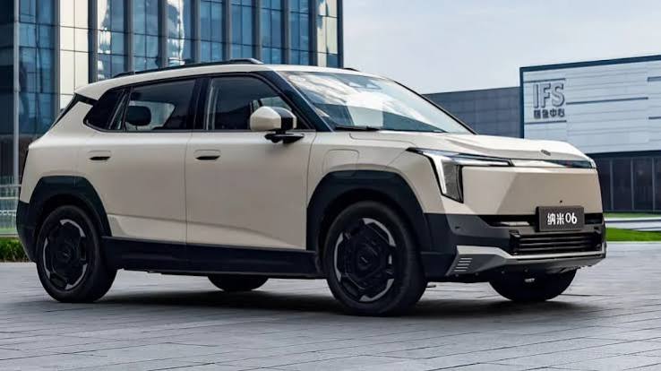 Evolute i-Joy: кроссовер 2-го поколения представлен в России