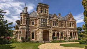 Bisham Manor In Lagrange Georgia Gothic Revival Mansion In Hobart Looking For Offers Over 4m