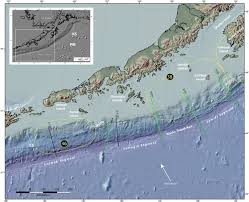 National tsunami warning center issued warnings for south alaska and the alaska peninsula, from hinchinbrook entrance to unimak pass, and for the aleutian islands from unimak pass to. A Possible Source Mechanism Of The 1946 Unimak Alaska Far Field Tsunami Uplift Of The Mid Slope Terrace Above A Splay Fault Zone Springerlink