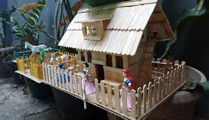 Semua orang pada dasarnya bisa memahami cara membuat denah rumah memang bisa menjadi tantangan tersendiri, karena sebenarnya siapa pun bisa membuatnya sampai terwujud. Kreasi Membuat Rumah Barbie Dengan Bahan Yang Mudah Didapatkan