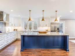 And with this openness has come a new approach to design that works particularly well in the kitchen: Transitional Kitchen Design Explained Synergy D C