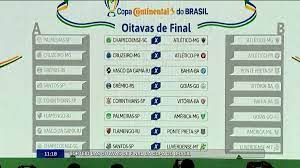 02/05/2019 15h11 atualizado há 2 anos. Sorteio Na Cbf Define Confrontos E Mandos Das Oitavas Da Copa Do Brasil Veja Copa Do Brasil Ge