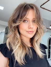 Delicate looks with long luxurious curls or unique braided elements are the exclusive prerogative of women with long hair. 50 Trendy Haircuts And Hairstyles With Bangs In 2021 Hair Adviser
