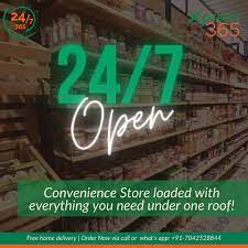 Open 24 7 Xpress365 Store Gurugram Grocery Store Grocery Order Now
