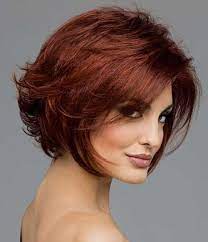 Short Blonde Sassy Haircuts Pretty Nice For Women Over 40 You Will Look Different And Attractive With Thes Short Hair Styles Hair Styles Short Hair With Bangs
