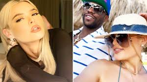 #conor mcgregor #floyd mayweather #boxing #ufc #dana white #ireland. Floyd Mayweather Kicks Fiancee Out Of Mansion To Focus On Boxing