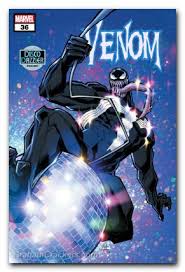 Miles Morales Spider-Man #23 (2022) darboe disco dazzler variant