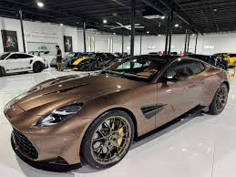 Image result for Bronze Flare 2025 Aston Martin