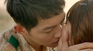 I think that also western audiences could like it. Descendants Of The Sun Special Part 2 Bye Bye Korean Drama Song Joong Ki Hallyu Star
