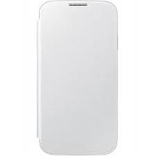 Flip Cover for Lava Iris 400Q - White ...