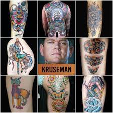 I recently met kruseman in atlantic city. Dave Kruseman On Twitter Spikeinkmaster I Had A Blast Working With All The Very Talented Production Crew On Spiketv Inkmaster Kick Ass Team You Are