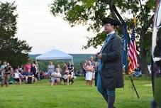 Independence Day Celebration at Patrick Henry's Red Hill
