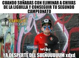 Apr 22, 2021, 8:31 pm gmt+2. Atlas Desperando De Su Sueno Xd Memeschivasvsatlas Memes De Las Chivas Memes Atlas