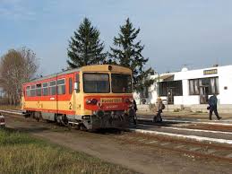 Mátészalka vasútállomás est située à proximité de tiba alja. Mateszalka Csenger Vasutvonal Wikipedia