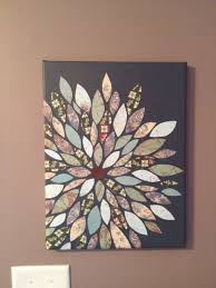 I M Making This Soon Really Like It Diy Canvas Art Crafts Diy Wall Art