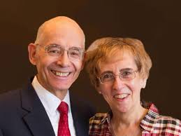 New temple presidents