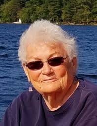 Obituary information for Meridith Welch Minear