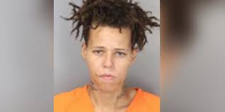 Woman accused of firing shots at police officer charged with attempted  murder