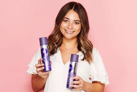 Beauty Editor Review Toni Guy Purple Range Beauty Crew