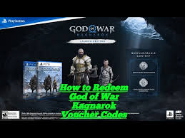 God Of War Ragnarok Ps5 Code Kaufen | Preisvergleich - Planetkey