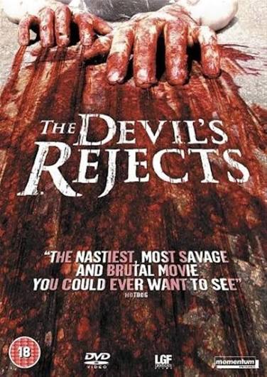 Amazon.com: The Devil's Rejects [DVD] [2005] : Movies & TV
