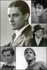 Ramon Novarro: A Legendary Actor's Life and Career